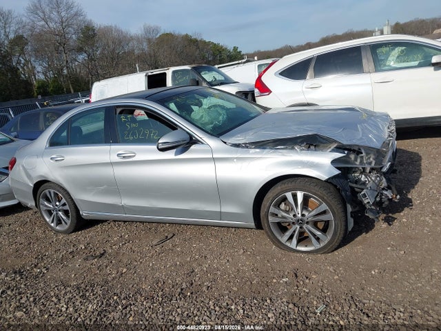 Aukcja sprzedaży 2018 Mercedes-benz C 300 4matic, vin: 55SWF4KB4JU259882, numer aukcji: 44820923