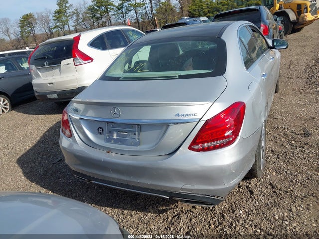Aukcja sprzedaży 2018 Mercedes-benz C 300 4matic, vin: 55SWF4KB4JU259882, numer aukcji: 44820923