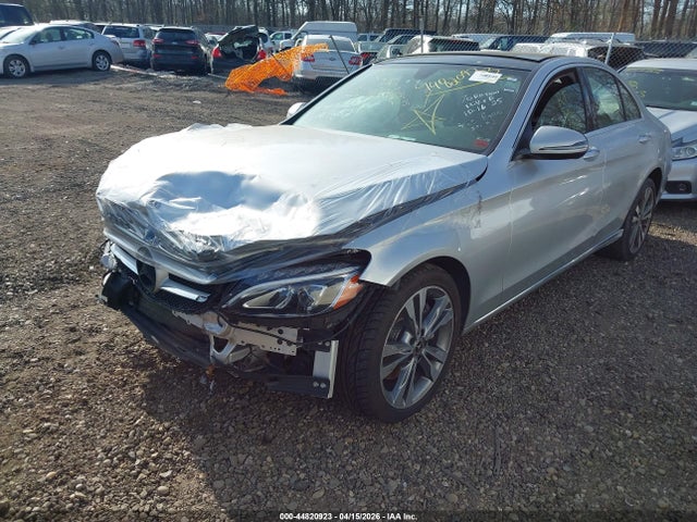 Aukcja sprzedaży 2018 Mercedes-benz C 300 4matic, vin: 55SWF4KB4JU259882, numer aukcji: 44820923