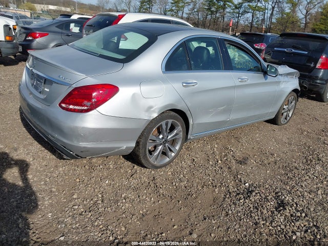 Aukcja sprzedaży 2018 Mercedes-benz C 300 4matic, vin: 55SWF4KB4JU259882, numer aukcji: 44820923