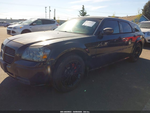 Продажа на аукционе авто 2005 Dodge Magnum Se, vin: 2D4FV48V05H593223, номер лота: 44820922