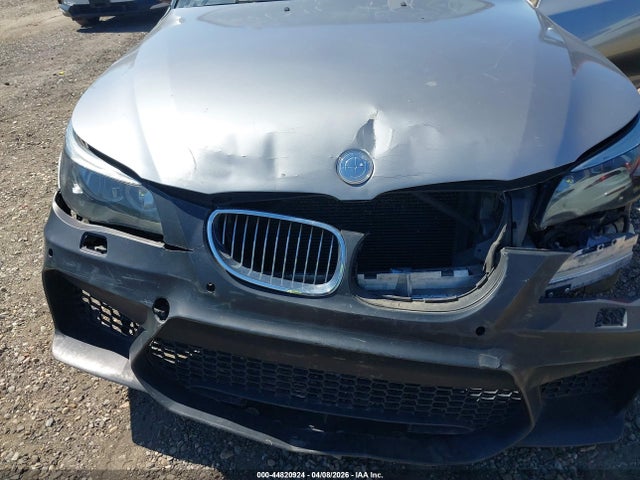2006 Bmw 530xit მანქანა იყიდება აუქციონზე, vin: WBANN735X6CN02316, აუქციონის ნომერი: 44820924