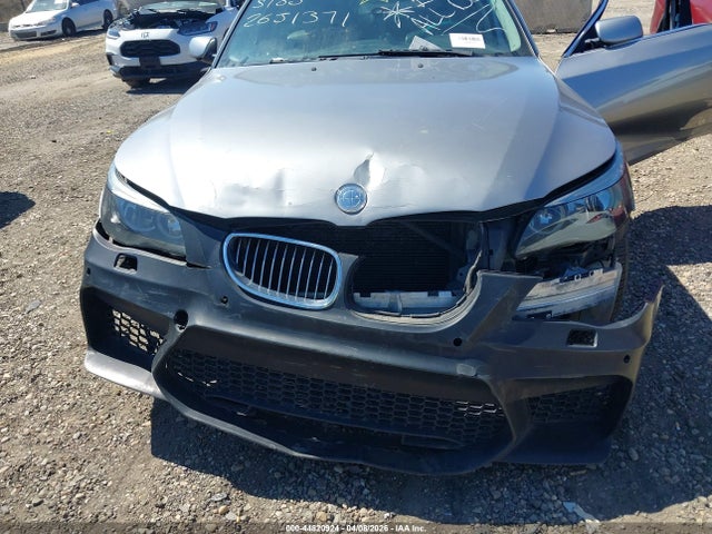 2006 Bmw 530xit მანქანა იყიდება აუქციონზე, vin: WBANN735X6CN02316, აუქციონის ნომერი: 44820924