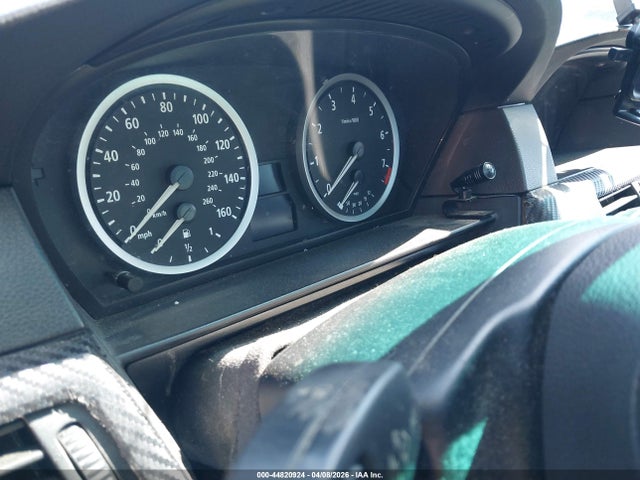 2006 Bmw 530xit მანქანა იყიდება აუქციონზე, vin: WBANN735X6CN02316, აუქციონის ნომერი: 44820924