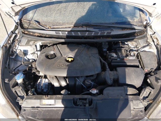 2016 HYUNDAI ELANTRA 5NPDH4AE3GH695468 Photo 9