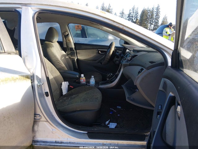 2016 HYUNDAI ELANTRA 5NPDH4AE3GH695468 Photo 4