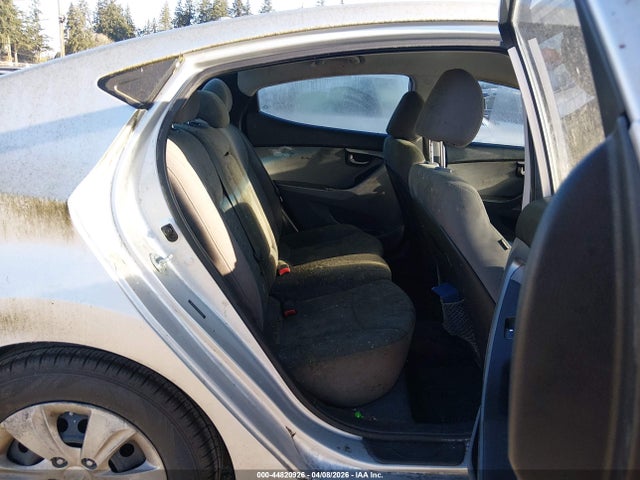 2016 HYUNDAI ELANTRA 5NPDH4AE3GH695468 Photo 7