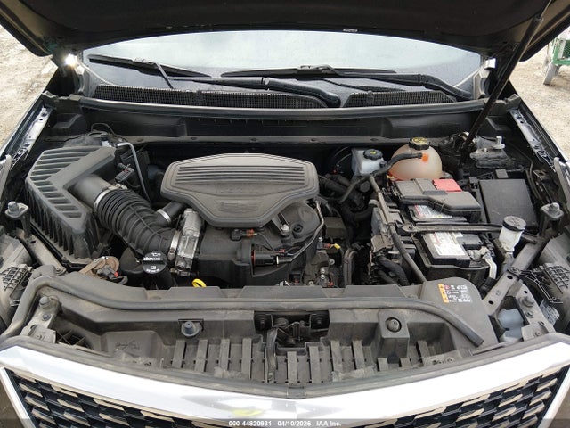 Aukcja sprzedaży 2020 Cadillac Xt5 Awd Premium Luxury, vin: 1GYKNDRS2LZ195891, numer aukcji: 44820931