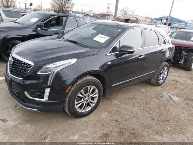 Aukcja sprzedaży 2020 Cadillac Xt5 Awd Premium Luxury, vin: 1GYKNDRS2LZ195891, numer aukcji: 44820931