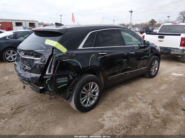 Aukcja sprzedaży 2020 Cadillac Xt5 Awd Premium Luxury, vin: 1GYKNDRS2LZ195891, numer aukcji: 44820931