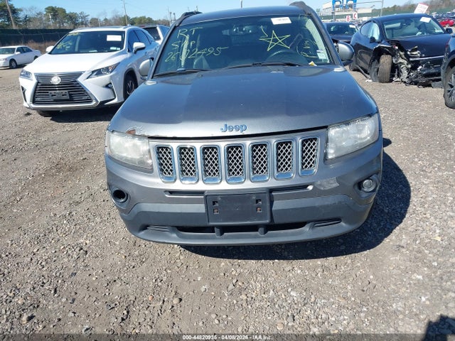 2014 Jeep Compass Latitude მანქანა იყიდება აუქციონზე, vin: 1C4NJDEB3ED632964, აუქციონის ნომერი: 44820935