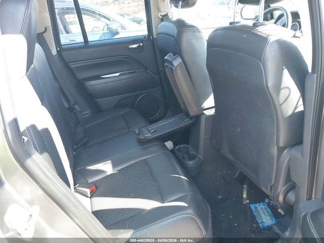 2014 Jeep Compass Latitude მანქანა იყიდება აუქციონზე, vin: 1C4NJDEB3ED632964, აუქციონის ნომერი: 44820935