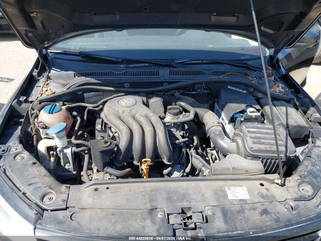 Aukcja sprzedaży 2012 Volkswagen Jetta 2.0l S, vin: 3VW2K7AJ8CM408490, numer aukcji: 44820936