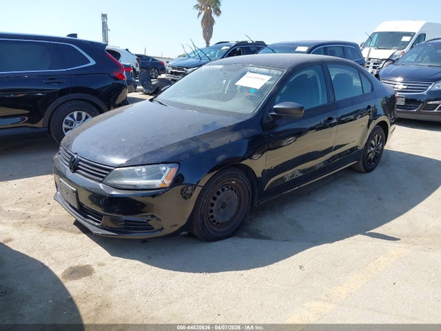 Aukcja sprzedaży 2012 Volkswagen Jetta 2.0l S, vin: 3VW2K7AJ8CM408490, numer aukcji: 44820936
