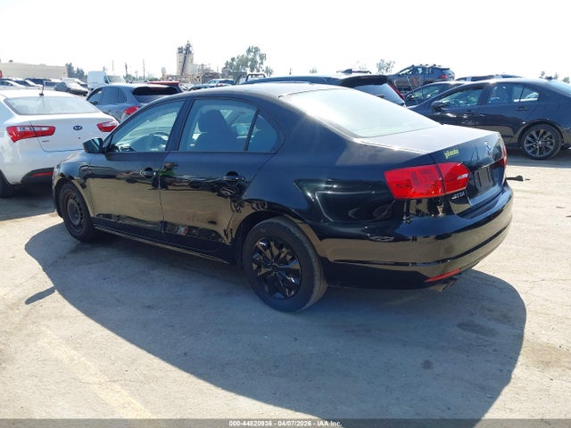 Aukcja sprzedaży 2012 Volkswagen Jetta 2.0l S, vin: 3VW2K7AJ8CM408490, numer aukcji: 44820936