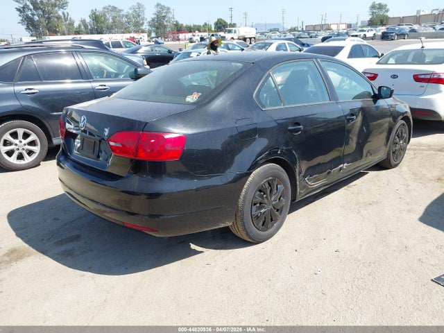 Aukcja sprzedaży 2012 Volkswagen Jetta 2.0l S, vin: 3VW2K7AJ8CM408490, numer aukcji: 44820936