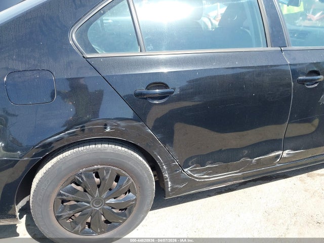 Aukcja sprzedaży 2012 Volkswagen Jetta 2.0l S, vin: 3VW2K7AJ8CM408490, numer aukcji: 44820936