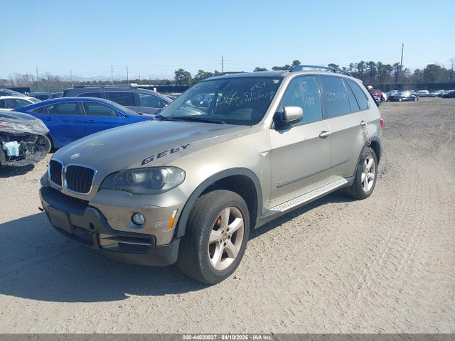 Продажа на аукционе авто 2009 Bmw X5 Xdrive30i, vin: 5UXFE43559L267333, номер лота: 44820937