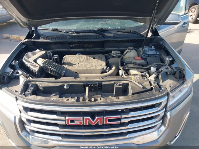 44820938 :رقم المزاد ، 1GKKNML4XPZ223544 vin ، 2023 Gmc Acadia Fwd Slt مزاد بيع