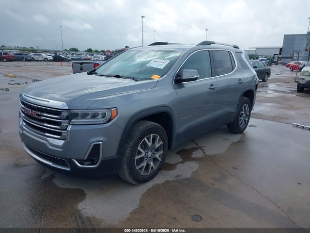 44820938 :رقم المزاد ، 1GKKNML4XPZ223544 vin ، 2023 Gmc Acadia Fwd Slt مزاد بيع
