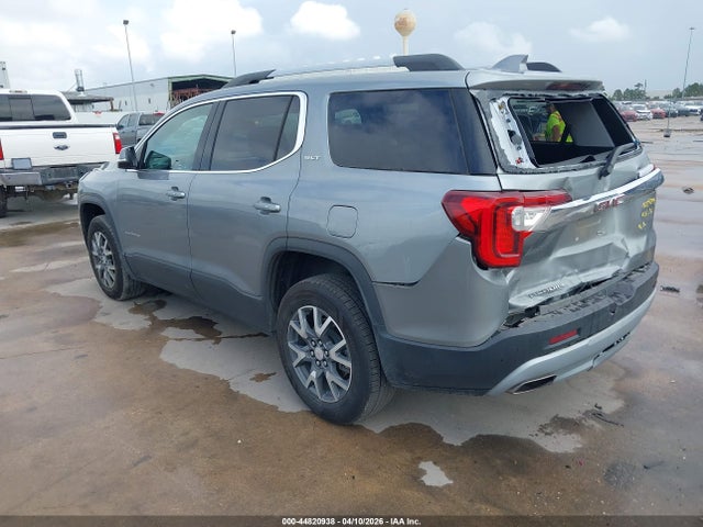 44820938 :رقم المزاد ، 1GKKNML4XPZ223544 vin ، 2023 Gmc Acadia Fwd Slt مزاد بيع