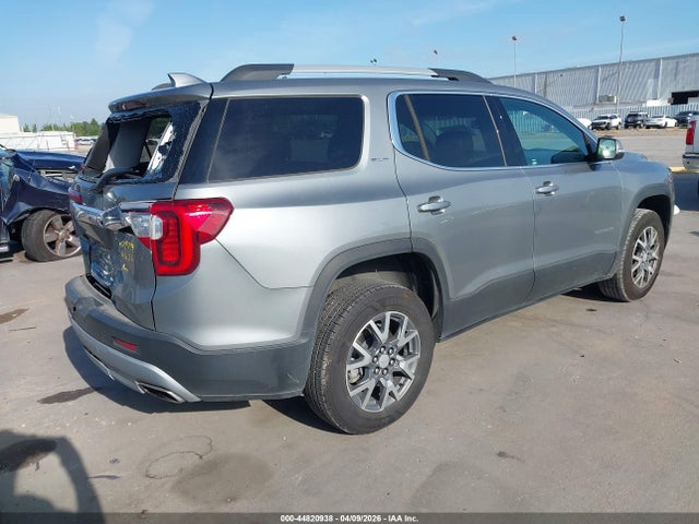 44820938 :رقم المزاد ، 1GKKNML4XPZ223544 vin ، 2023 Gmc Acadia Fwd Slt مزاد بيع