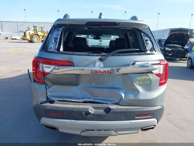 44820938 :رقم المزاد ، 1GKKNML4XPZ223544 vin ، 2023 Gmc Acadia Fwd Slt مزاد بيع