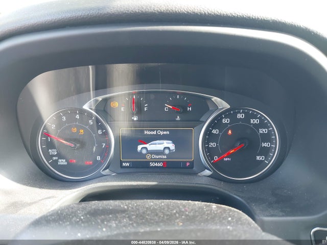 44820938 :رقم المزاد ، 1GKKNML4XPZ223544 vin ، 2023 Gmc Acadia Fwd Slt مزاد بيع