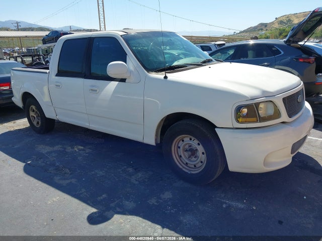 2002 FORD F-150 1FTRW07L52KA04218