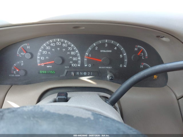 2002 FORD F-150 1FTRW07L52KA04218 Photo 6