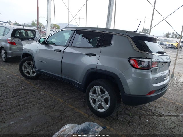 44820939 :رقم المزاد ، 3C4NJDAN8PT563430 vin ، 2023 Jeep Compass Sport 4x4 مزاد بيع