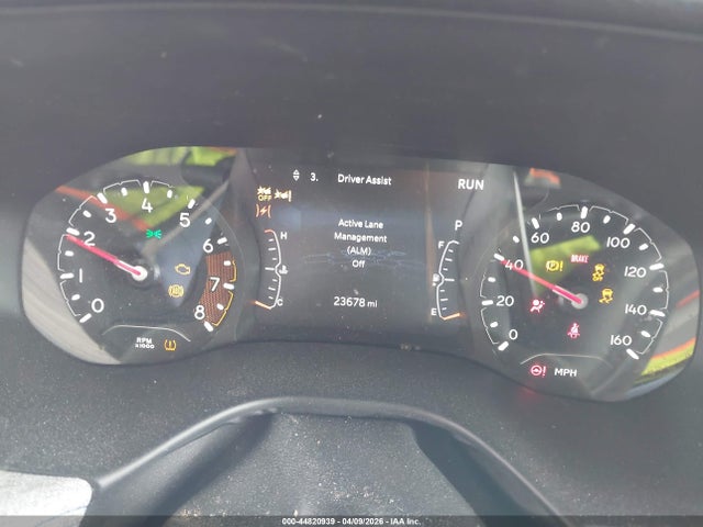 44820939 :رقم المزاد ، 3C4NJDAN8PT563430 vin ، 2023 Jeep Compass Sport 4x4 مزاد بيع