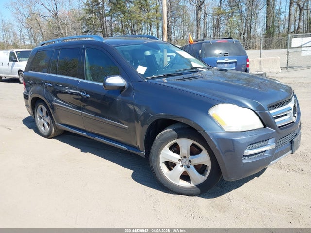 2010 MERCEDES-BENZ GL 450 4JGBF7BE6AA579043