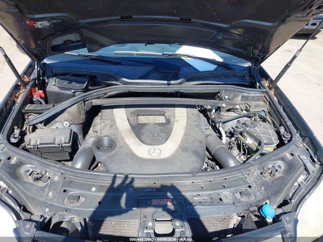 2010 MERCEDES-BENZ GL 450 4JGBF7BE6AA579043 Photo 9