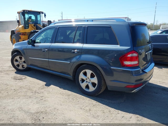 2010 MERCEDES-BENZ GL 450 4JGBF7BE6AA579043 Photo 2