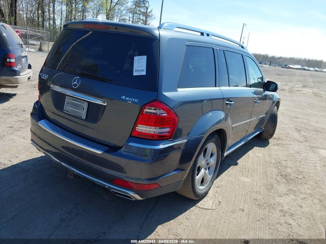 2010 MERCEDES-BENZ GL 450 4JGBF7BE6AA579043 Photo 3
