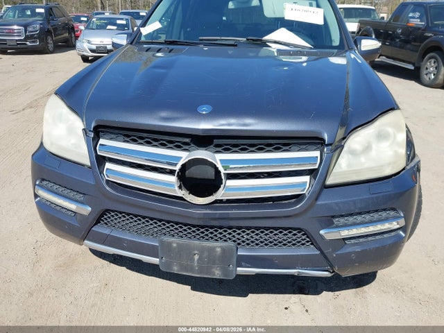2010 MERCEDES-BENZ GL 450 4JGBF7BE6AA579043 Photo 5