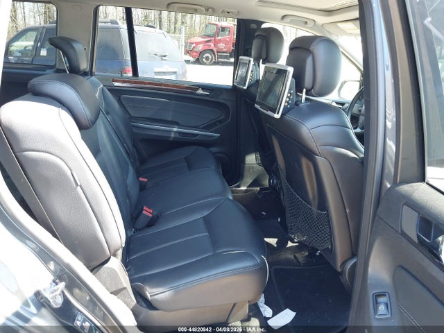 2010 MERCEDES-BENZ GL 450 4JGBF7BE6AA579043 Photo 7
