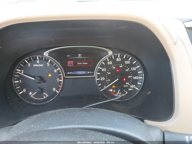 Aukcja sprzedaży 2017 Nissan Pathfinder Platinum, vin: 5N1DR2MN0HC691268, numer aukcji: 44820943
