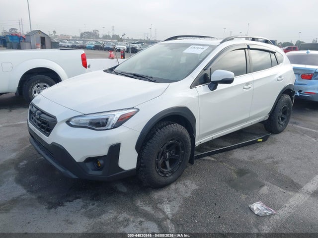 Продаж на аукціоні авто 2022 Subaru Crosstrek Limited, vin: JF2GTHMCXN8202119, номер лоту: 44820946