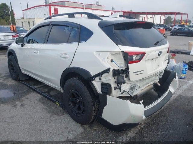 Продаж на аукціоні авто 2022 Subaru Crosstrek Limited, vin: JF2GTHMCXN8202119, номер лоту: 44820946