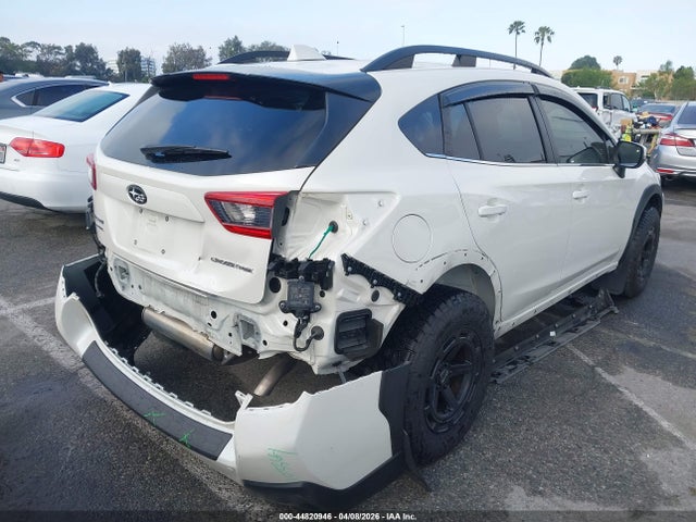 Продаж на аукціоні авто 2022 Subaru Crosstrek Limited, vin: JF2GTHMCXN8202119, номер лоту: 44820946