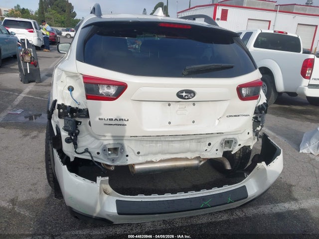 Продаж на аукціоні авто 2022 Subaru Crosstrek Limited, vin: JF2GTHMCXN8202119, номер лоту: 44820946