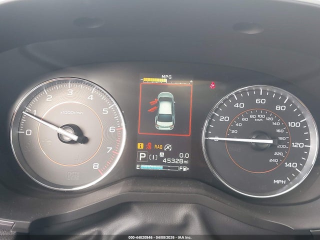 Продаж на аукціоні авто 2022 Subaru Crosstrek Limited, vin: JF2GTHMCXN8202119, номер лоту: 44820946