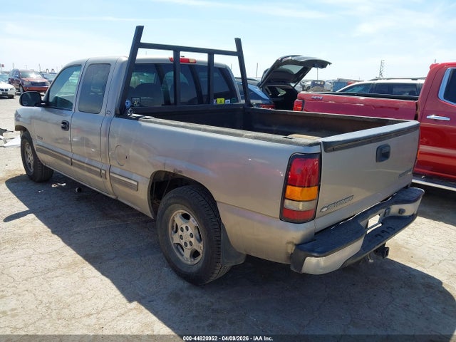 Aukcja sprzedaży 2002 Chevrolet Silverado 1500 Ls, vin: 2GCEC19T321196085, numer aukcji: 44820952