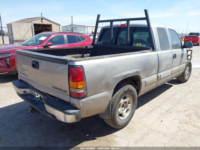 Aukcja sprzedaży 2002 Chevrolet Silverado 1500 Ls, vin: 2GCEC19T321196085, numer aukcji: 44820952