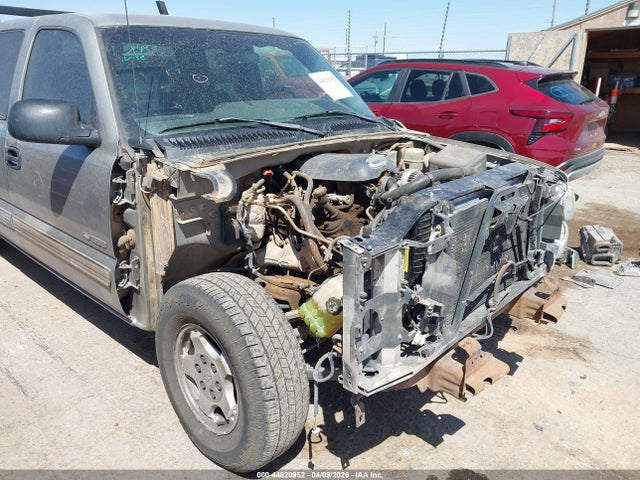 Aukcja sprzedaży 2002 Chevrolet Silverado 1500 Ls, vin: 2GCEC19T321196085, numer aukcji: 44820952