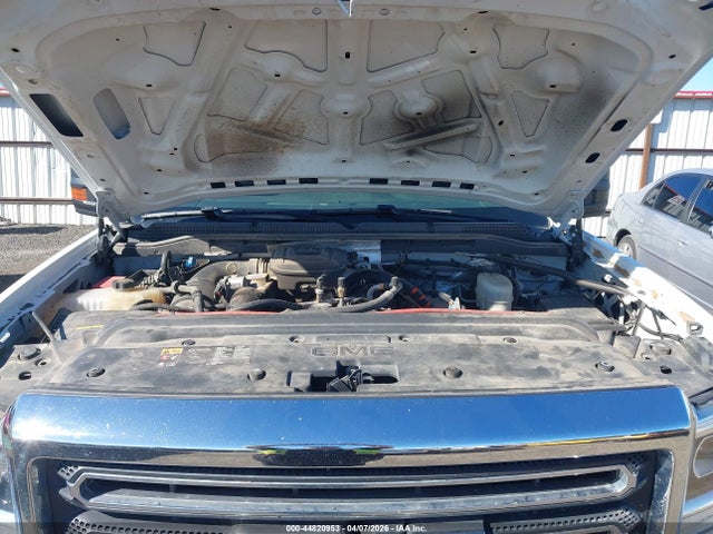 1GT12YE85FF519336 GMC Sierra 2500hd Sle