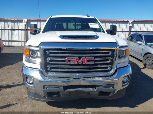 1GT12YE85FF519336 GMC Sierra 2500hd Sle