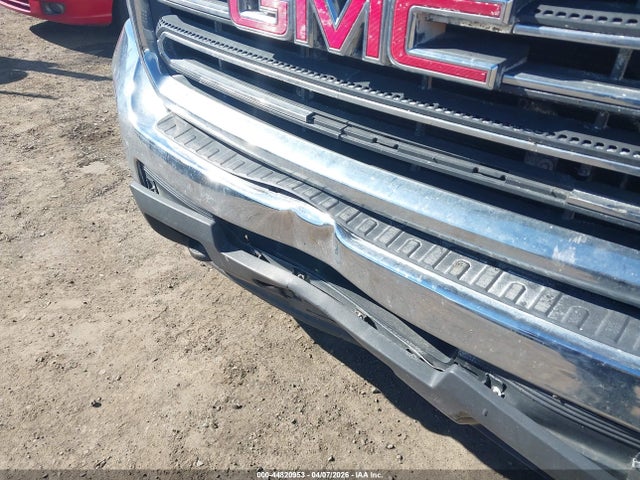 1GT12YE85FF519336 GMC Sierra 2500hd Sle